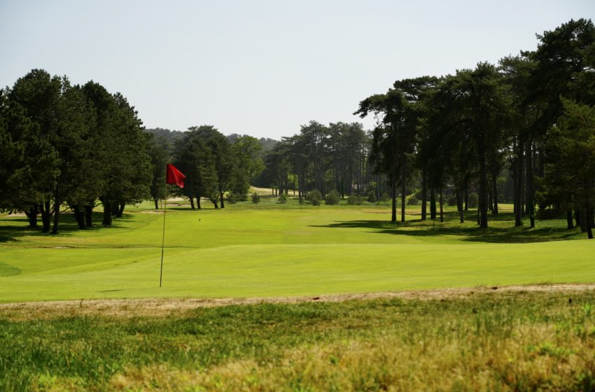 Chèque cadeau golf - Golfs d'Hardelot à Neufchâtel-Hardelot