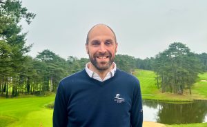 Xavier-Pierre Six, le nouveau directeur des Golfs d’Hardelot - Open Golf Club