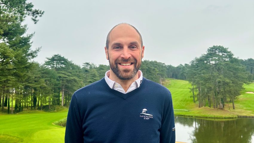 Xavier-Pierre Six, le nouveau directeur des Golfs d’Hardelot - Open Golf Club