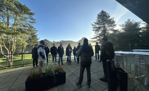 Formation et échanges sur le Parcours des Dunes - Open Golf Club