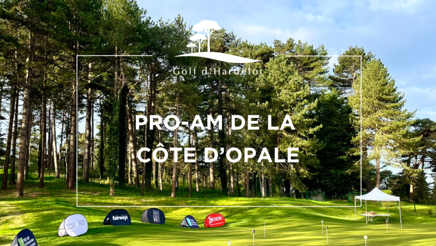 La 32ᵉ Édition du Pro Am au Golf des Dunes : Un Événement Incontournable - Open Golf Club