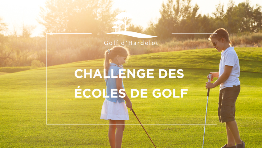 Challenge des écoles de golf - Open Golf Club